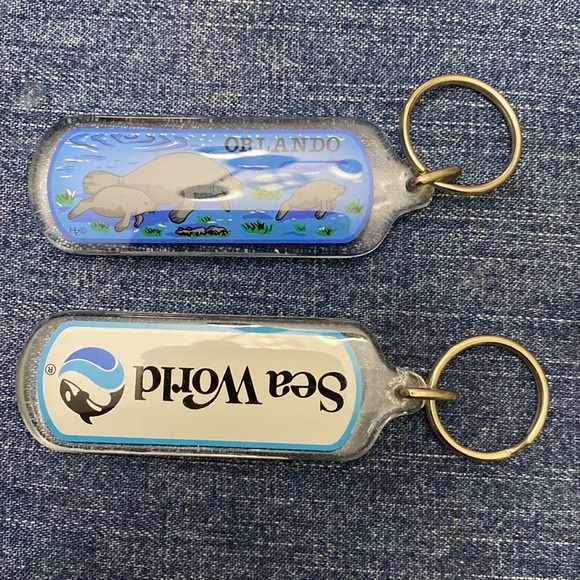 Disney Key Chain Bundle - Picture 9 of 11